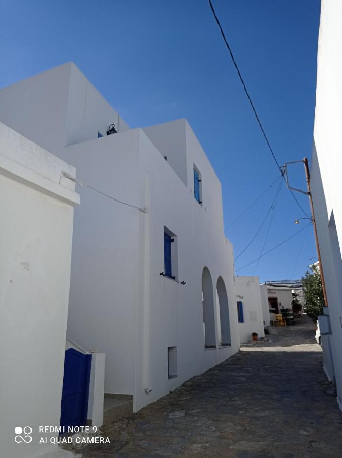 דירות אמורגוס Diasino'S House מראה חיצוני תמונה