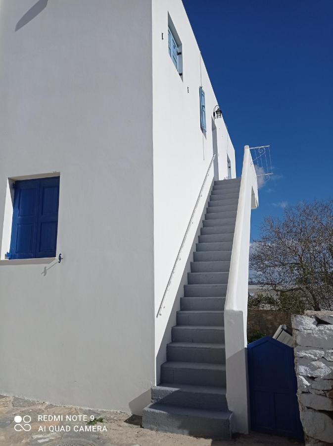 דירות אמורגוס Diasino'S House מראה חיצוני תמונה