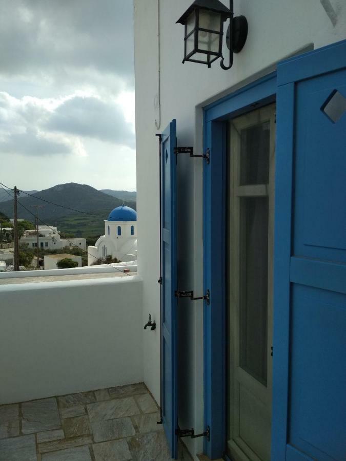 דירות אמורגוס Diasino'S House מראה חיצוני תמונה